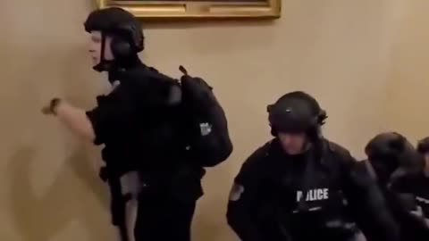 TRUMP FIGHTS FOR ASHLI — $30M SETTLEMENT EXPOSES COVER-UP ON J6 SHOOTING