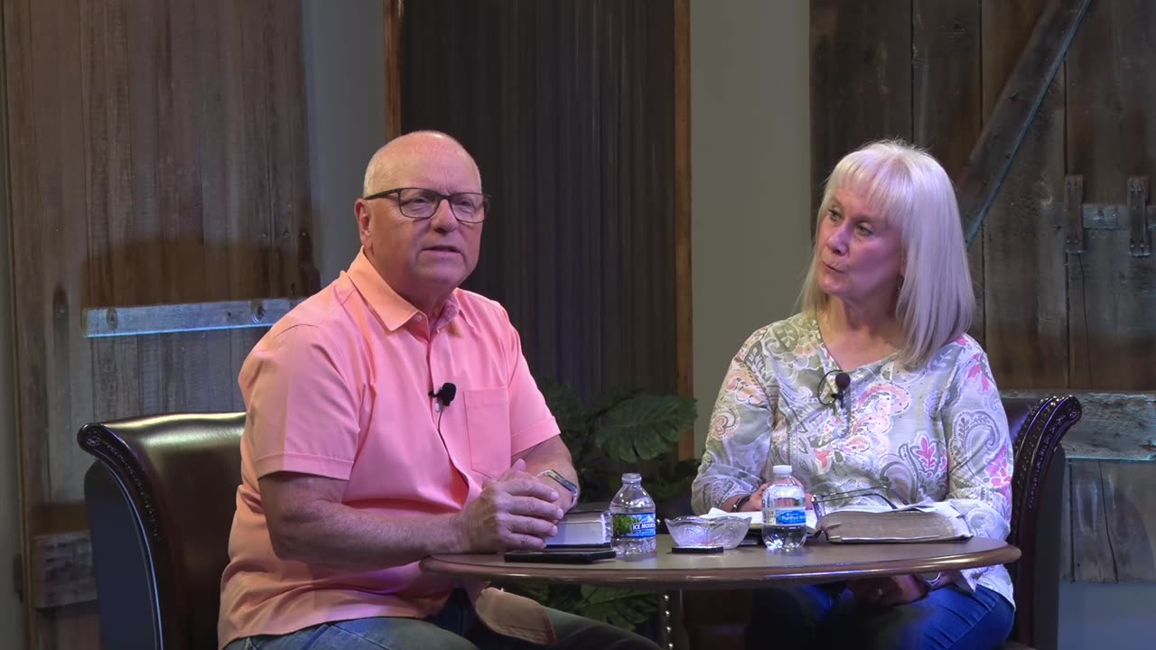 Discipleship Class - Revelation 6 (Part 4) - Pastor Jerry O'Brien