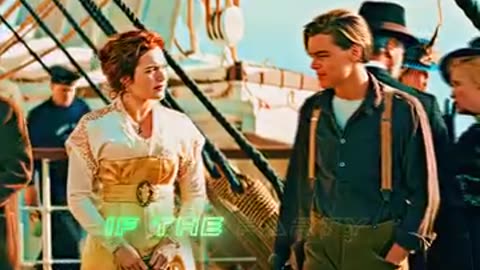 Titanic new trends....💫💫