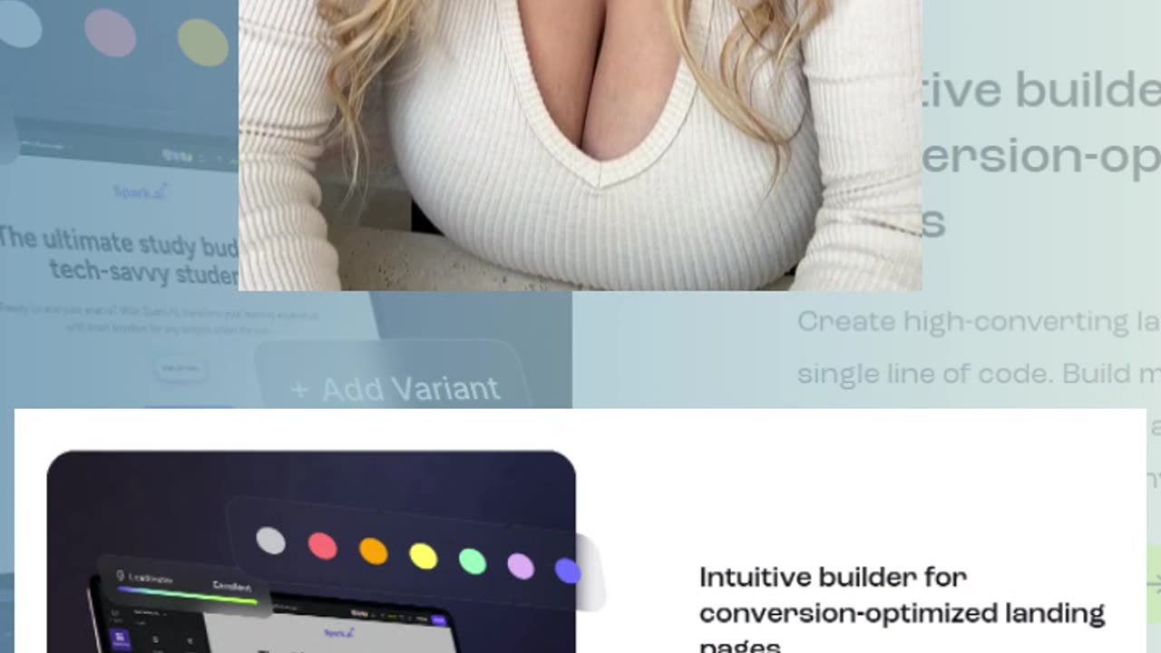 Create High-Converting Landing Pages | Leadpages