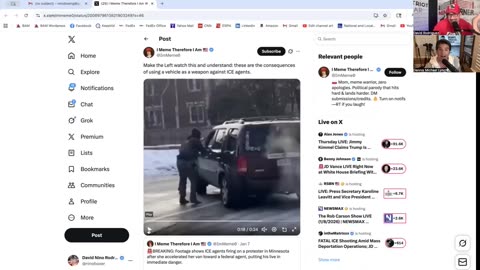 ICE Under FIRE as Protests ERUPT! Was Renee Nicole Good a Victim or Paid Agitator?