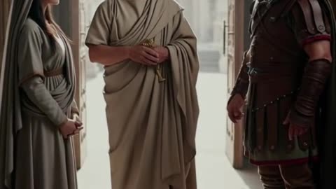 Virgin-Martyr Euphrasia: The Saint Who Chose Eternal Purity Over Compromise