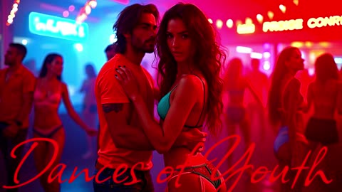 ROCK. Song Dances of Youth.