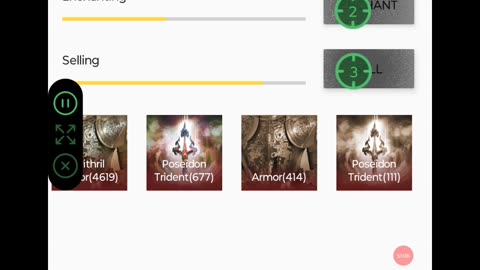 Iblacksmith day 3 of trying to reach $9,800,700,600,300.00