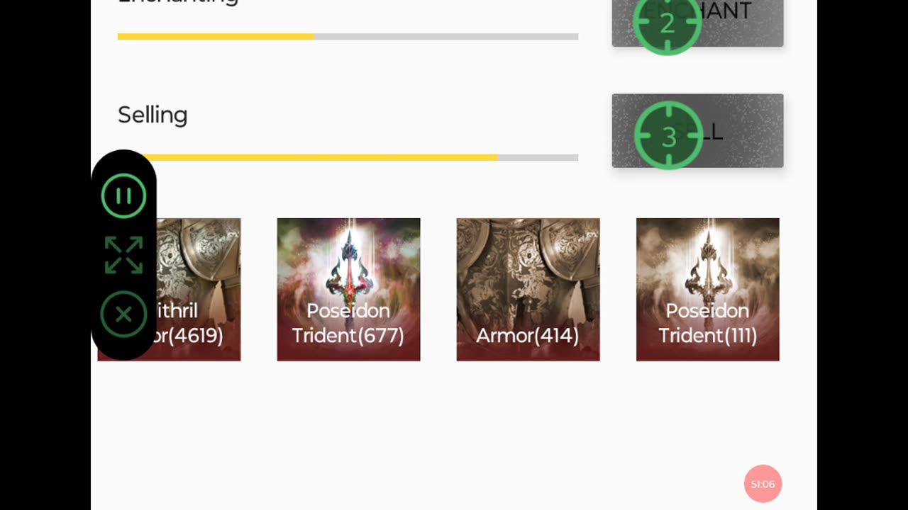 Iblacksmith day 3 of trying to reach $9,800,700,600,300.00