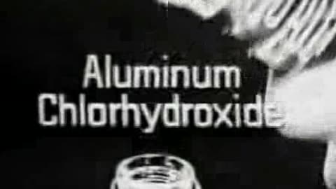 Commercial - Ban Roll On Deodorant 1963 (It's here!)