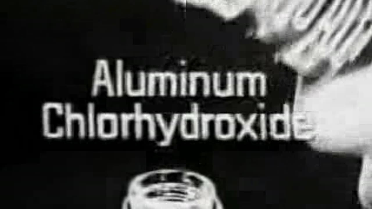 Commercial - Ban Roll On Deodorant 1963 (It's here!)