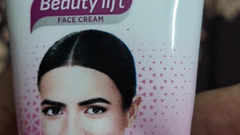 Promoting fair instaglow cream of a brand