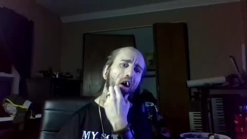 Cyraxx 01-13-26 Why I can't be let out in public without my mommy