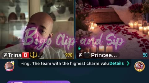 DreBaby TrinaB n PJ discuss TomiKay about ban n being on bean rush 2/10/26 #bigoclipandsip