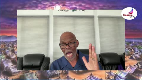New Creation Realities with Apostle Calvin Cook