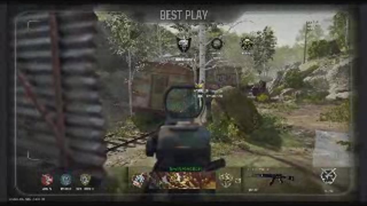 BLACK OPS 6 CLIPS OF THE WEEK