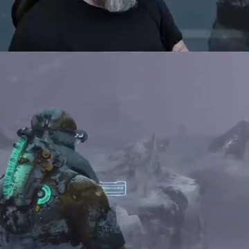 Dead Space 3 - Bad juju! 9:16 ⁠#TheBlitzNation #DeadSpace