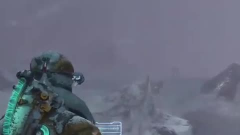 Dead Space 3 - Bad juju! 9:16 ⁠#TheBlitzNation #DeadSpace
