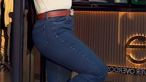 “How to Rock Jeans with Style” 👖✨