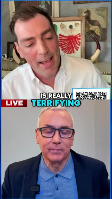 The New MKUltra: How Algorithms Are Weaponized Against You For 'Mind Control' – Dr. Drew