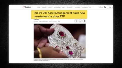 Silver Just Shocked the Entire Market — Alasdair Macleod Explains Why