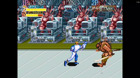 Captain Commando: The King of Co-Op Beat 'Em Ups