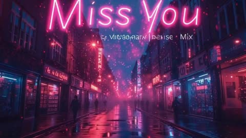 Miss You (Fusion Love Mix) | Emotional Fusin Love 2026 | Club & Chill Vibes
