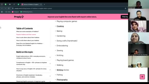 Fluency Builders-A1 (22) hobbies