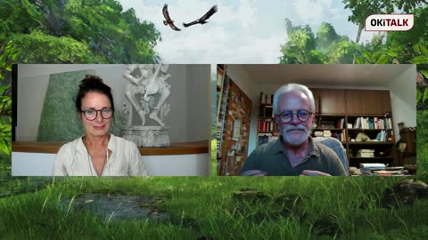 OKiTALK.news – Living Earth – PROJEKTWERKSTATT – EINE WUNDERSCHÖNE ZUKUNFT MANIFESTIEREN 10.09.2025