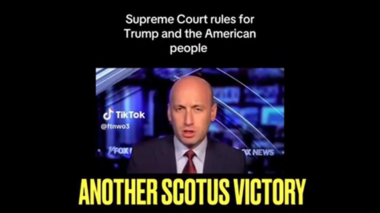 Miller on Boasberg and SCOTUS decision ..