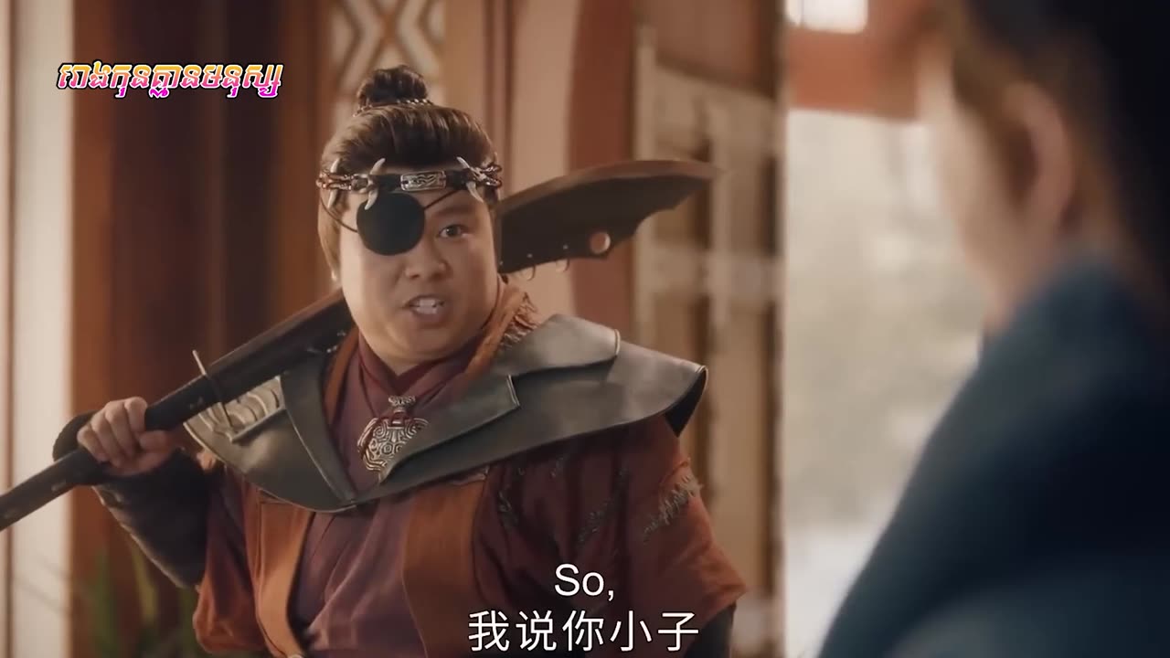 ដំណក់ឈាមអ្នកក្លាហាន ភាគទី០១