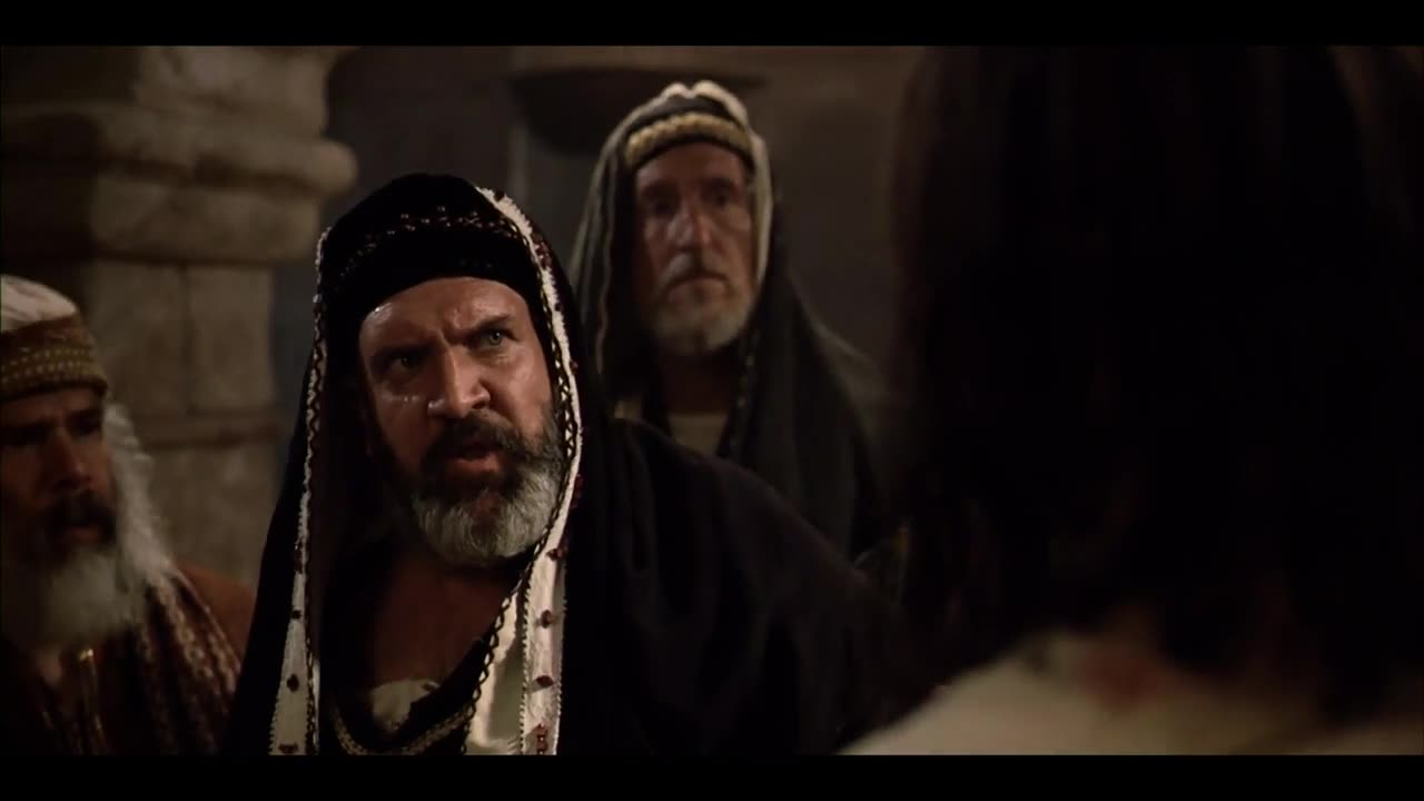 Jesus Christ is tried before Caiaphas and the chief priests. | Good Friday | Easter