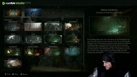 (XBOX) - Lords of the Fallen - CO-OP -- smite build? ---Help me reach 100 followers -- thanks!