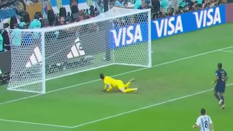 Imagine if Messi had scored here