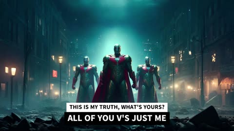 All of you vs Just me