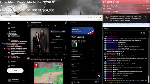 CASA BALNCA ARC (LOWTIERGOD RESTREAM)