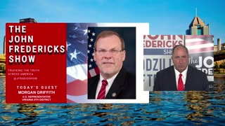 The John Fredericks Show [Live Radio & TV] June 11, 2025