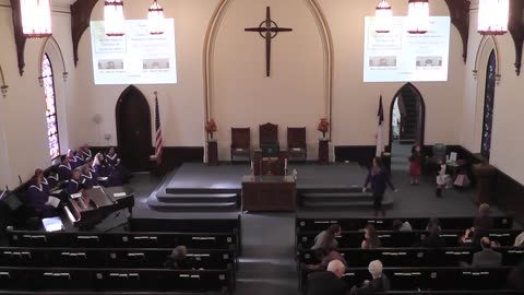 Sermon: That One Thing - By: Rev. Mark Woomer - Date: 10/11/2015