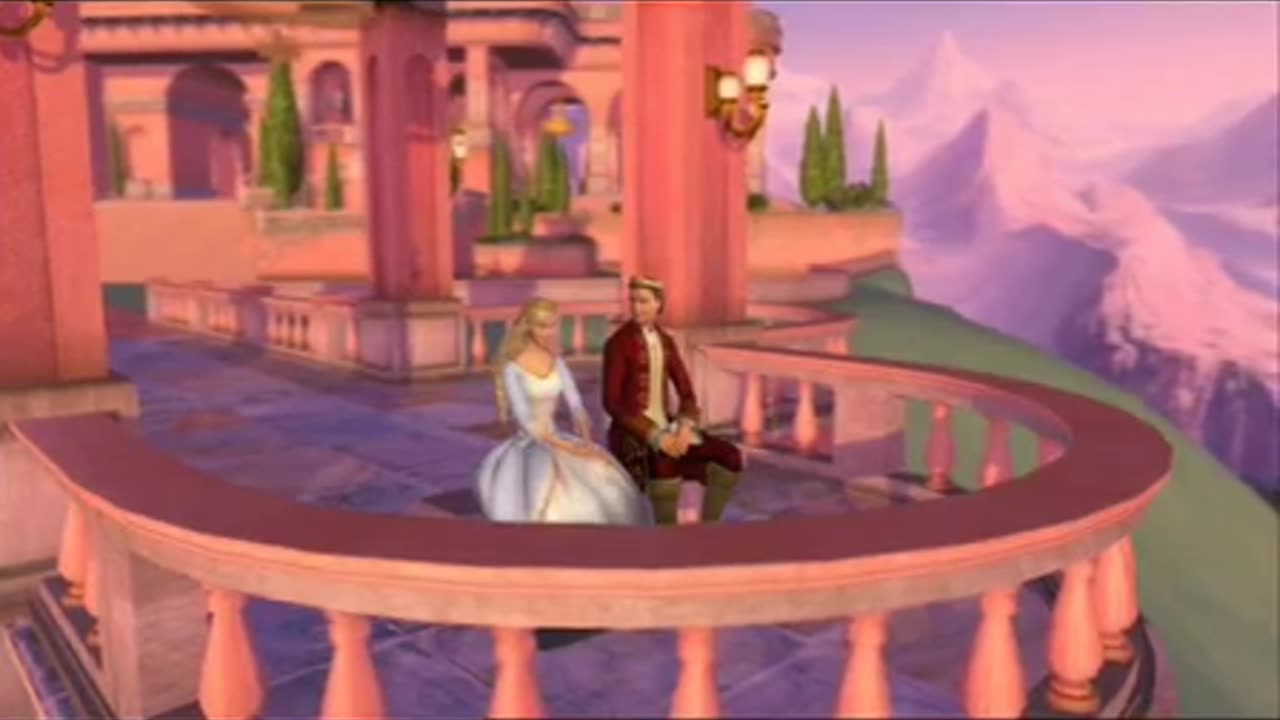 Barbie princesa costurera avi