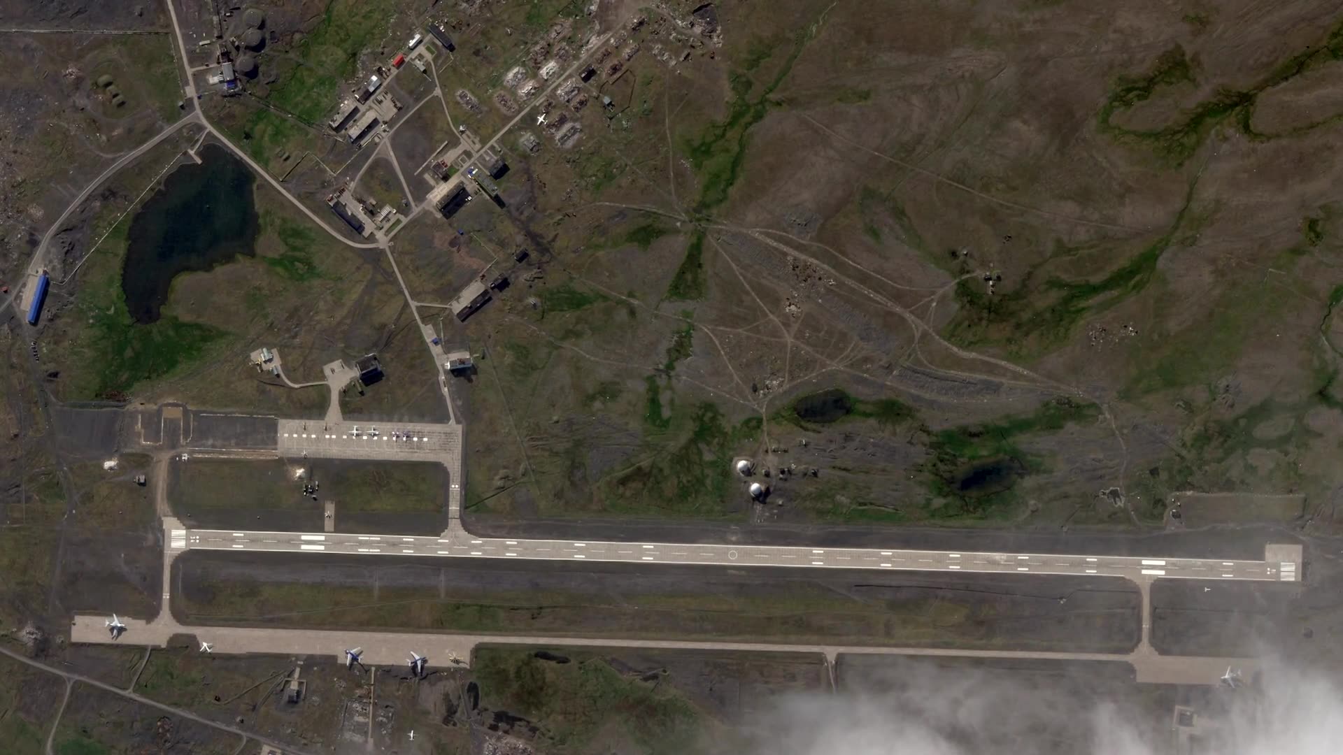 Russia claims success in nuclear-powered Burevestnik missile tests