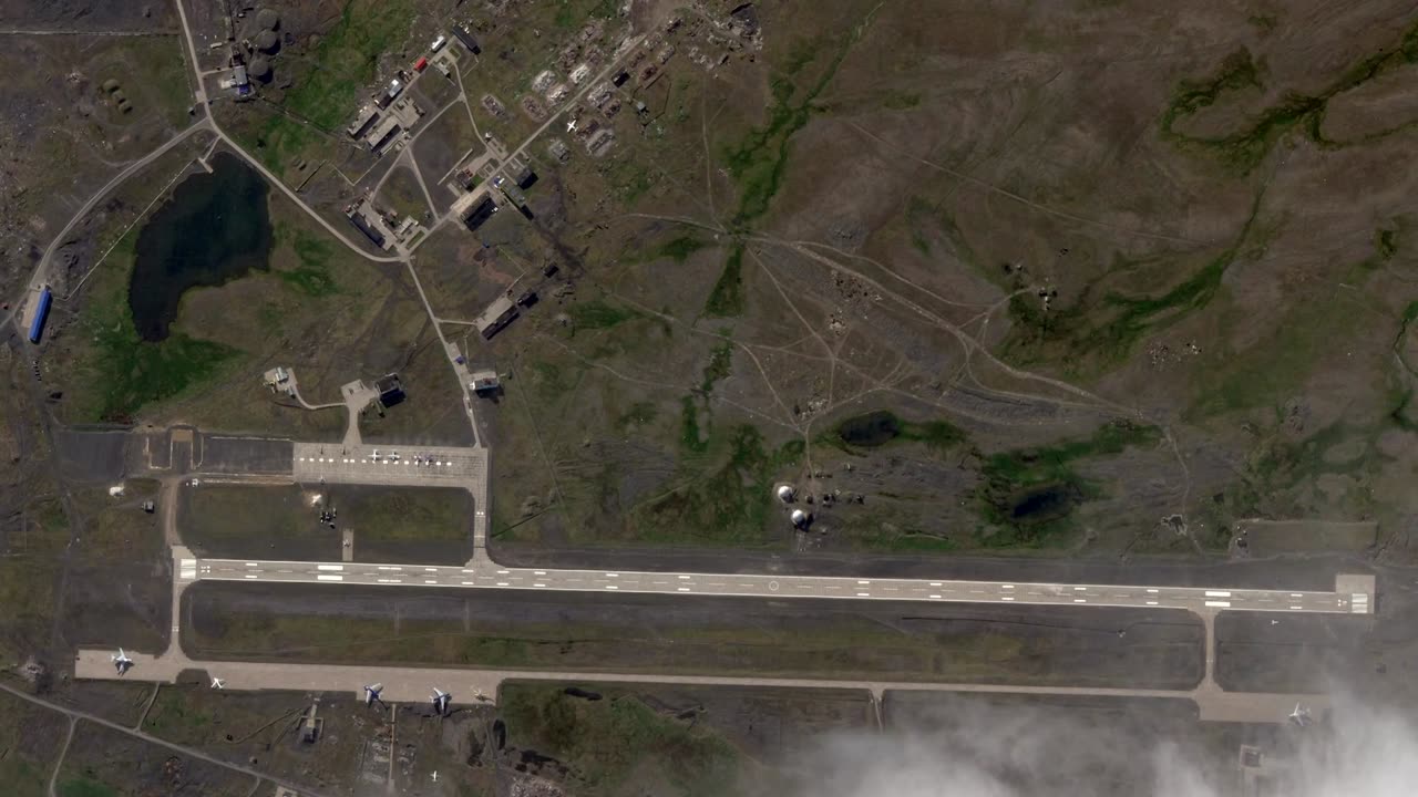 Russia claims success in nuclear-powered Burevestnik missile tests