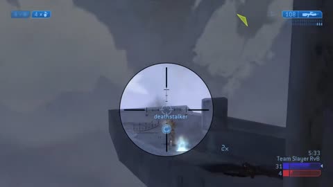fantasma Nukes Red Team 50-9 ☢ - Halo 2 Lockout