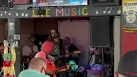 Rainy Day Woman - Cover (Live Performance)