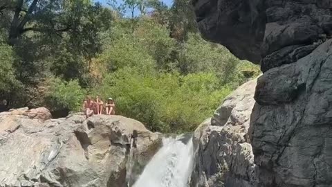 Backflip Bellyflop Fail