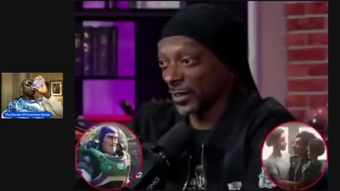 The LGBTQ Upset At Snoop Dogg Because He Does Not Want Home Gay Themes In Kids Movies 
