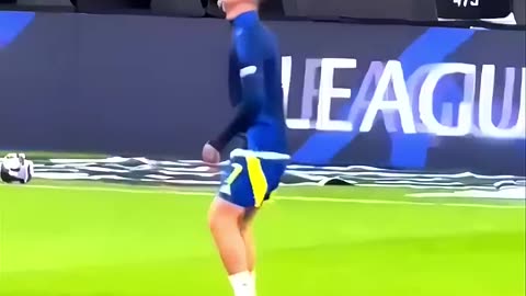 Ronaldo Freestyle Skills 🔥😎