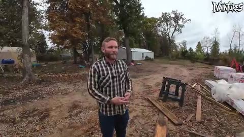 Inside "Return to the Land" - America's New White-Only Town