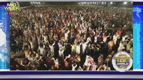 LIVE NOW: MIDWEEK SERVICE || WITH PASTOR MOIPONE MOLOTSI || 23TH JULY 2025