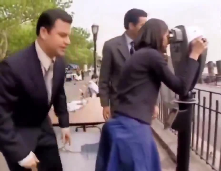 THIS IS JIMMY KIMMEL’S FLITHY ANTICS! DISGUSTING 🤮