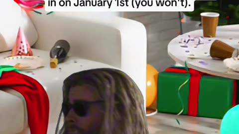 New Year... Same you...