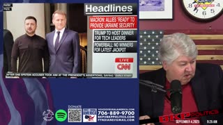 LIVESTREAM - 8:00am ET - Voice of Rural America with BKP