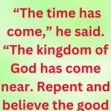 "The Time Has Come" #shortvideo #shorts #youtube #youtubeshorts #ytshorts #yt #reels mark 1 15 eng