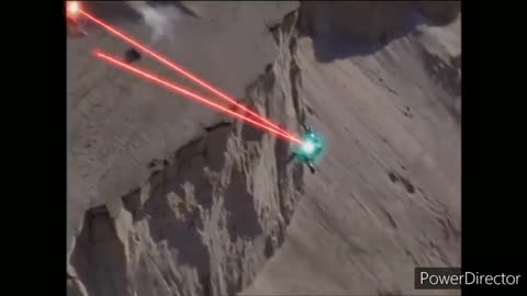 Blarx Marks Of Mastery Exam Episode 3_ Blarx Teamup with Power Rangers Wild Force Forever Red Part15