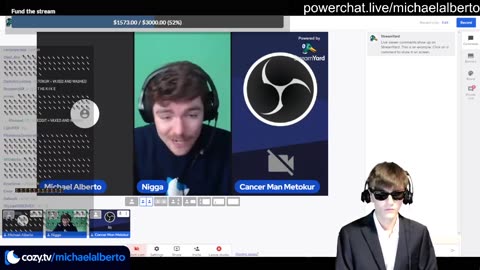 Nick Fuentes vs Mister Metokur